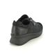 IMAC Lacing Shoes - Black Glitz - 6500/72420011 PAULINA ZIP