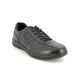 IMAC Comfort Shoes - Black leather - 1780/2290011 RELAY LACE