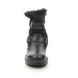 IMAC Girls Boots - Black leather - 0569/1400011 ROXY   MID TEX
