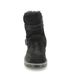IMAC Girls Boots - Black suede - 0759/7000011 ROXY   MID TEX