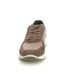 IMAC Fashion Shoes - Brown leather - 2381/11676009 SARO   ZIP
