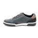 IMAC Comfort Shoes - Navy Tan - 1900/24531139 SAWE   LACE