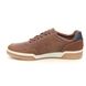 IMAC Comfort Shoes - Tan Navy - 1900/24532009 SAWE   LACE