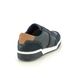 IMAC Comfort Shoes - Navy Tan - 2010/24531005 SAWE   LACE