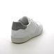 IMAC Fashion Shoes - White Leather - 2000/01405018 SAWE   LACE