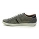IMAC Comfort Shoes - Grey leather - 2680/2405009 SEALIFE
