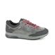 IMAC Walking Shoes - Grey Suede - 3339/72154003 SNOKER TEX