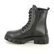 IMAC Biker Boots - Black leather - 8040/1400011 SORAYA