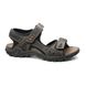 IMAC Sandals - Brown leather - 3400/3403015 SPORT OFFROAD