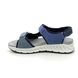IMAC Walking Sandals - Blue - 8460/30229007 SUELA