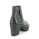 IMAC Ankle Boots - Black leather - 8800/1400011 VICKY
