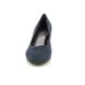Jana Court Shoes - Navy - 22478/42804 ABUPLAIN WIDE