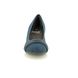 Jana Heeled Shoes - Navy - 22474/23805 ABURA 95 H FIT