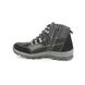 Jana Walking Boots - Black grey - 26226/27026 BANDER WIDE TEX