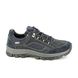 Jana Walking Shoes - Navy - 23736/27805 BANDLO WIDE TEX