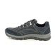 Jana Walking Shoes - Navy - 23736/27805 BANDLO WIDE TEX
