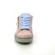 Jana Lacing Shoes - Rose pink - 23780/20588 DURLO VEGAN WIDE