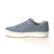 Jana Lacing Shoes - Denim blue - 23670/20802 IMP WIDE ZIP