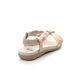 Jana Comfortable Sandals - ROSE  - 28164/24522 MANILA H FIT