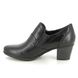 Jana Shoe-boots - Black - 24469/41001 MIRZIP WIDE