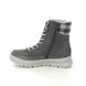 Jana Winter Boots - Grey - 26270/29206 NOVARA WIDE TEX