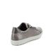 Jana Lacing Shoes - Grey - 23611/27204 SITANES WIDE
