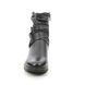 Jana Ankle Boots - Black - 25465/27001 SUSPEESTRA WIDE