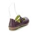 Jungla Mary Jane Shoes - Purple Leather - 8035/95 CHICABUCK