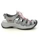 Keen Closed Toe Sandals - Light grey - 1023589-/ ASTORIA WEST