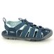 Keen Closed Toe Sandals - Navy - 1022965-/ CLEARWATER CNX