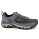 Keen Walking Shoes - Grey leather - 1023038-/ TARGHEE 3 WATERPROOF