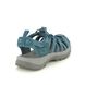 Keen Closed Toe Sandals - Blue - 1022809-/ WHISPER