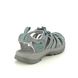 Keen Closed Toe Sandals - Charcoal - 1022814-/ WHISPER