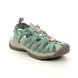 Keen Closed Toe Sandals - Mint green - 1029012-/ WHISPER