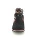 Laura Vita Chelsea Boots - Black floral - 4195/46 COCRALIEO 04
