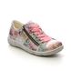 Laura Vita Lacing Shoes - Rose pink - 4001/60 GOTCHO 11 ZIP