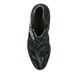 Laura Vita Heeled Boots - Black floral - 5095/46 LEDAO  723