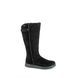 Legero Knee-high Boots - Black Suede - 00657/00 CAMPANIA HI GTX