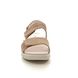 Legero Comfortable Sandals - Beige nubuck - 2000311/4500 ELLA 3V