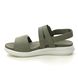 Legero Comfortable Sandals - Sage green - 2000311/7520 ELLA 3V