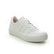Legero Trainers - WHITE LEATHER - 2000127/1000 LIMA FORCE