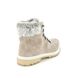 Legero Winter Boots - Beige suede - 2009662/4500 MONTA FUR GTX