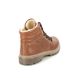 Legero Lace Up Boots - Tan Leather - 2009668/3300 MONTA GHILL GTX