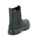 Legero Chelsea Boots - Black nubuck - 09663/00 MONTA GORE-TEX