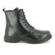 Legero Lace Up Boots - Black leather - 2009670/0200 MONTA LOOP GTX