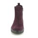 Legero Chelsea Boots - Wine - 2000191/5920 MYSTIC CHELSEA GTX