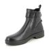 Legero Chelsea Boots - Black leather - 2000192/0100 MYSTIC GTX CHELSEA