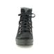 Legero Winter Boots - Black Suede - 00503/00 NOVARA GTX
