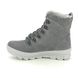 Legero Winter Boots - Grey suede - 2000503/2200 NOVARA GTX