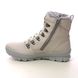 Legero Winter Boots - Beige leather - 2000530/4300 NOVARA GTX